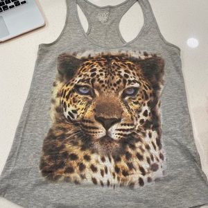 🌷 FREE Gray Summer Tank Top SUNNY